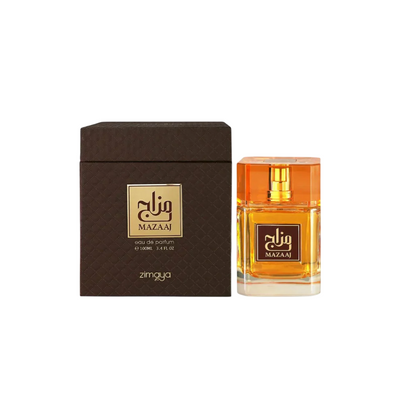 Zimaya Mazaaj Unisex | EDP