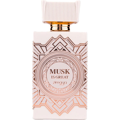 Zimaya Musk Is Great Unisex | Extrait de Parfum