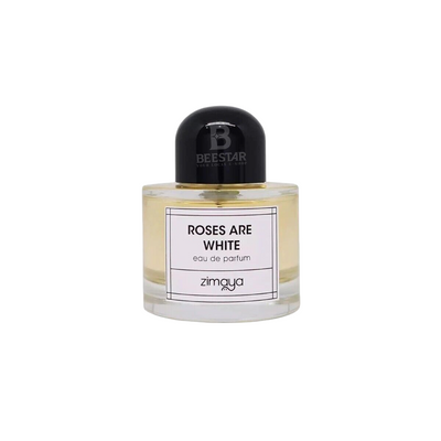 Zimaya Roses Are White Unisex | EDP