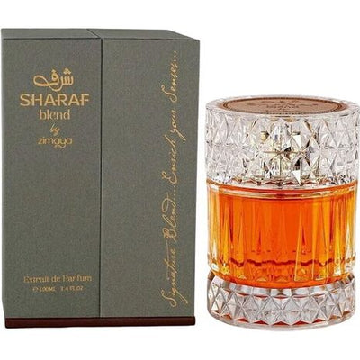 Afnan Zimaya Sharaf Blend Extrait | EDP