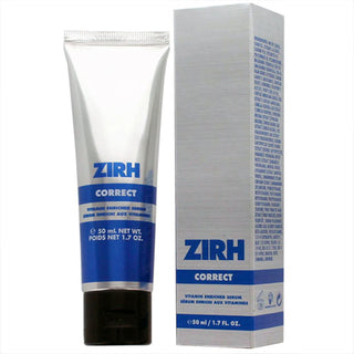 Zirh Correct Vitamins Revitalising Serum For Face *Tester