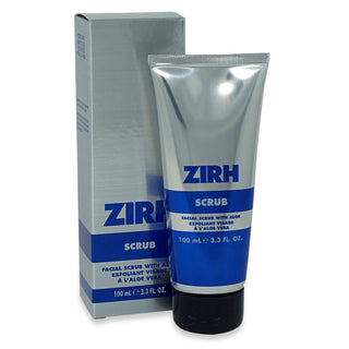 Zirh Aloe Vera Exfoliating Scrub *Tester